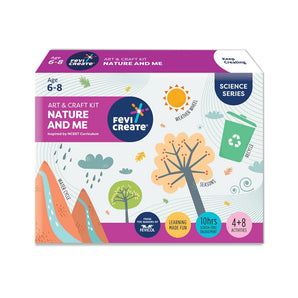 Science Series - Nature & Me