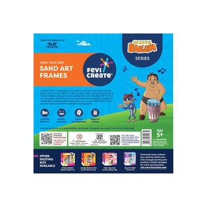 Chhota Bheem: Sand Art Kit