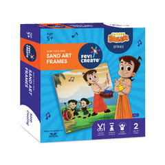 Chhota Bheem: Sand Art Kit
