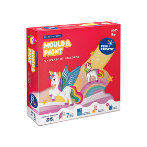 Mould & Paint: Universe of Unicorns