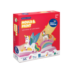 Mould & Paint: Universe of Unicorns