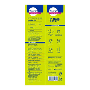 Fevicryl Pichwai kit