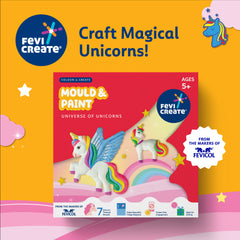 Mould & Paint: Universe of Unicorns