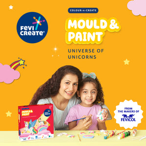 Mould & Paint: Universe of Unicorns