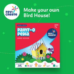 Make Your Bird House